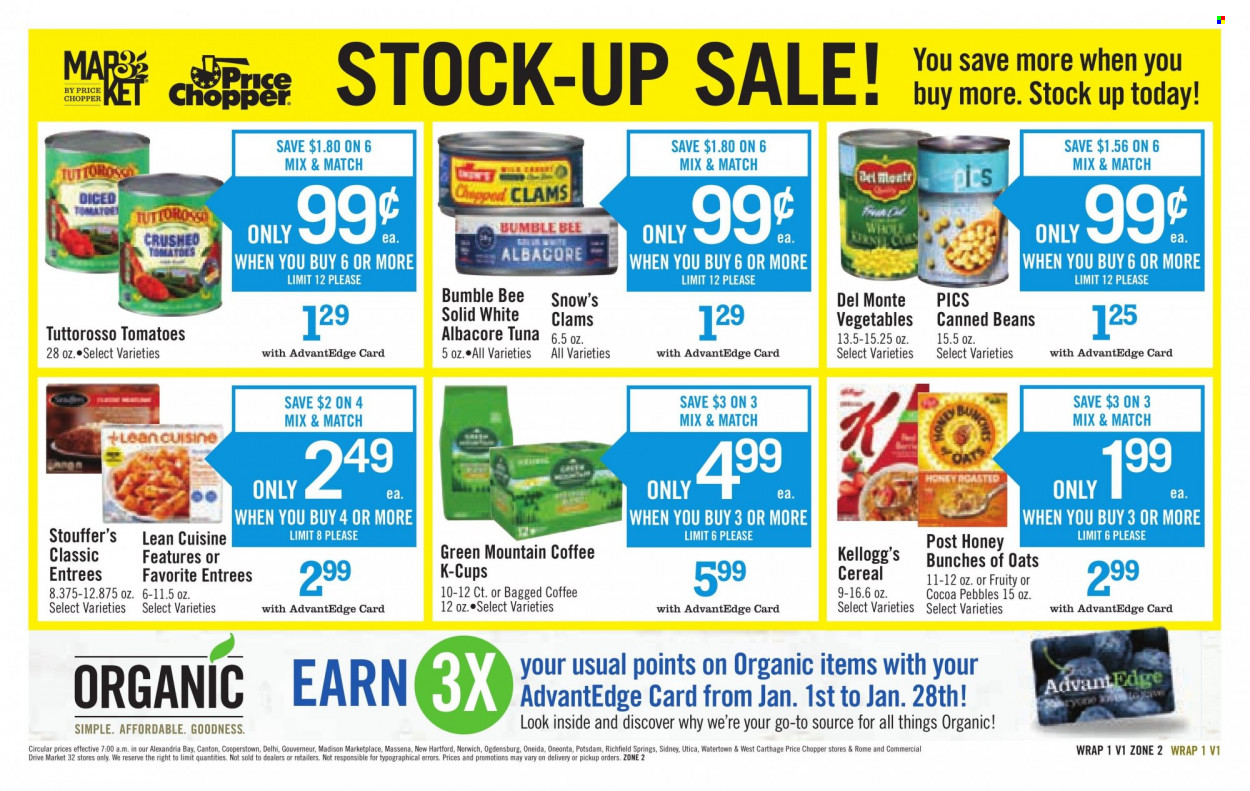 Price Chopper ad - 01/01/2023 - 01/07/2023. Page 13