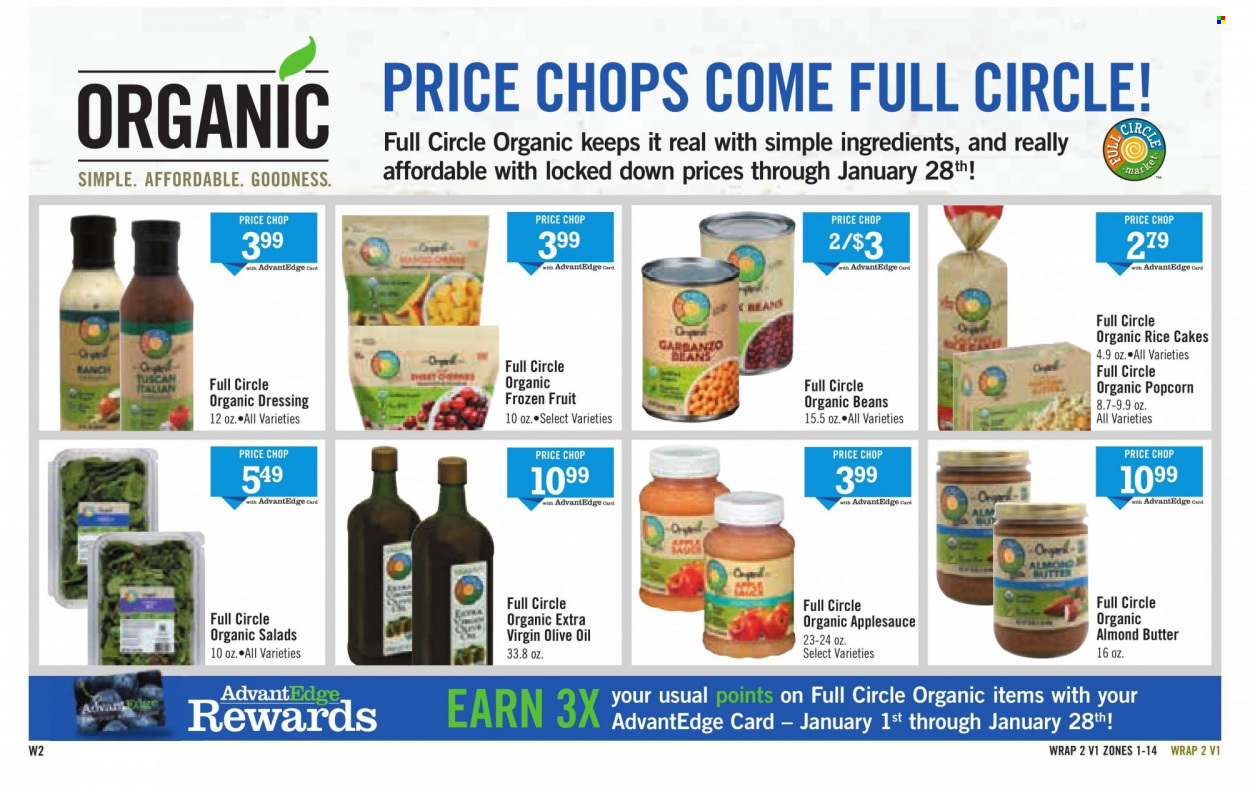 Price Chopper ad - 01/01/2023 - 01/07/2023. Page 14