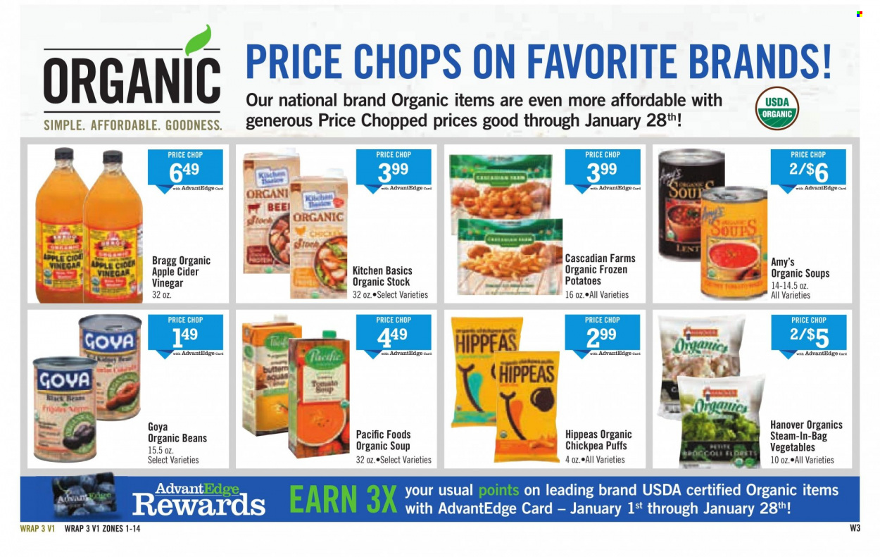 Price Chopper ad - 01/01/2023 - 01/07/2023. Page 15