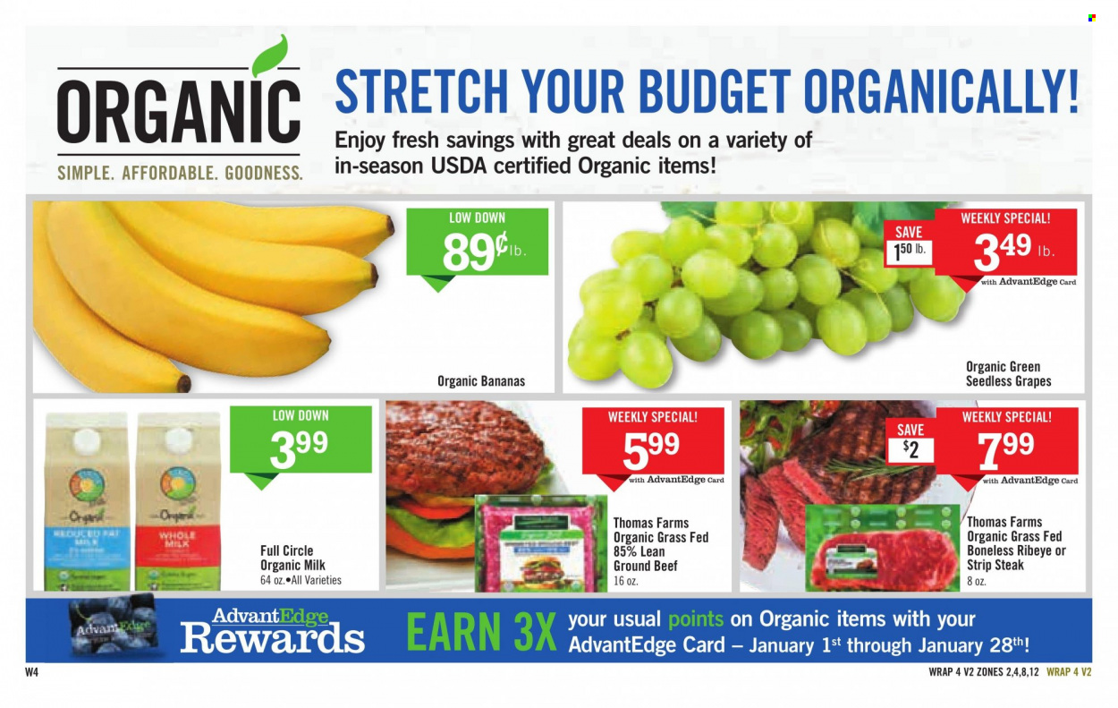Price Chopper ad - 01/01/2023 - 01/07/2023. Page 16