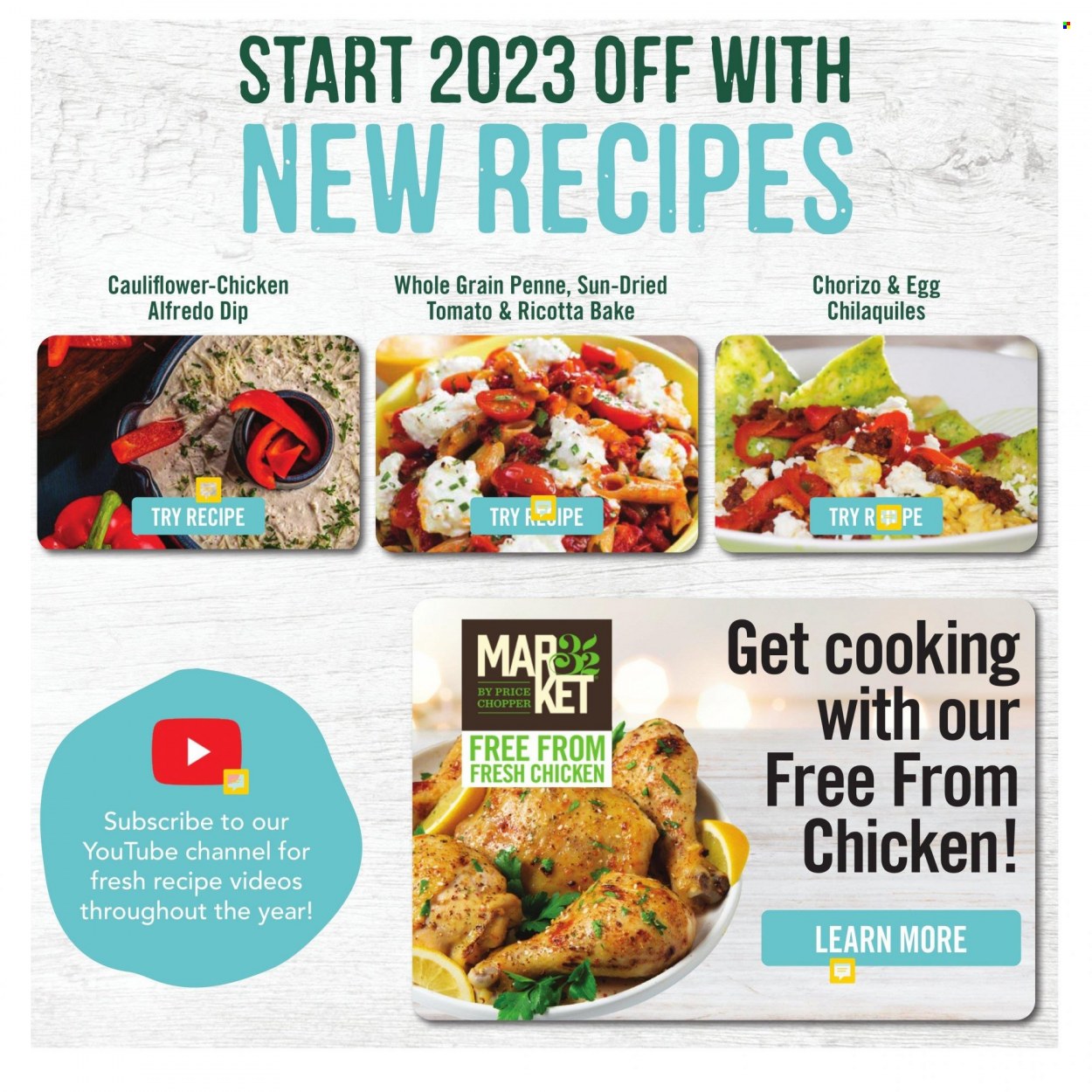 Price Chopper ad - 01/01/2023 - 01/07/2023. Page 18