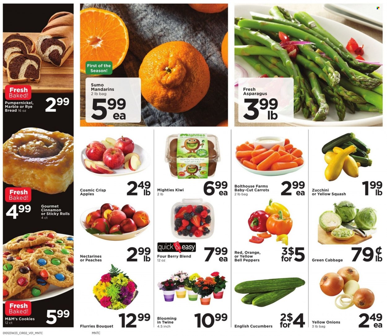Cub Foods ad - 01/01/2023 - 01/07/2023. Page 3