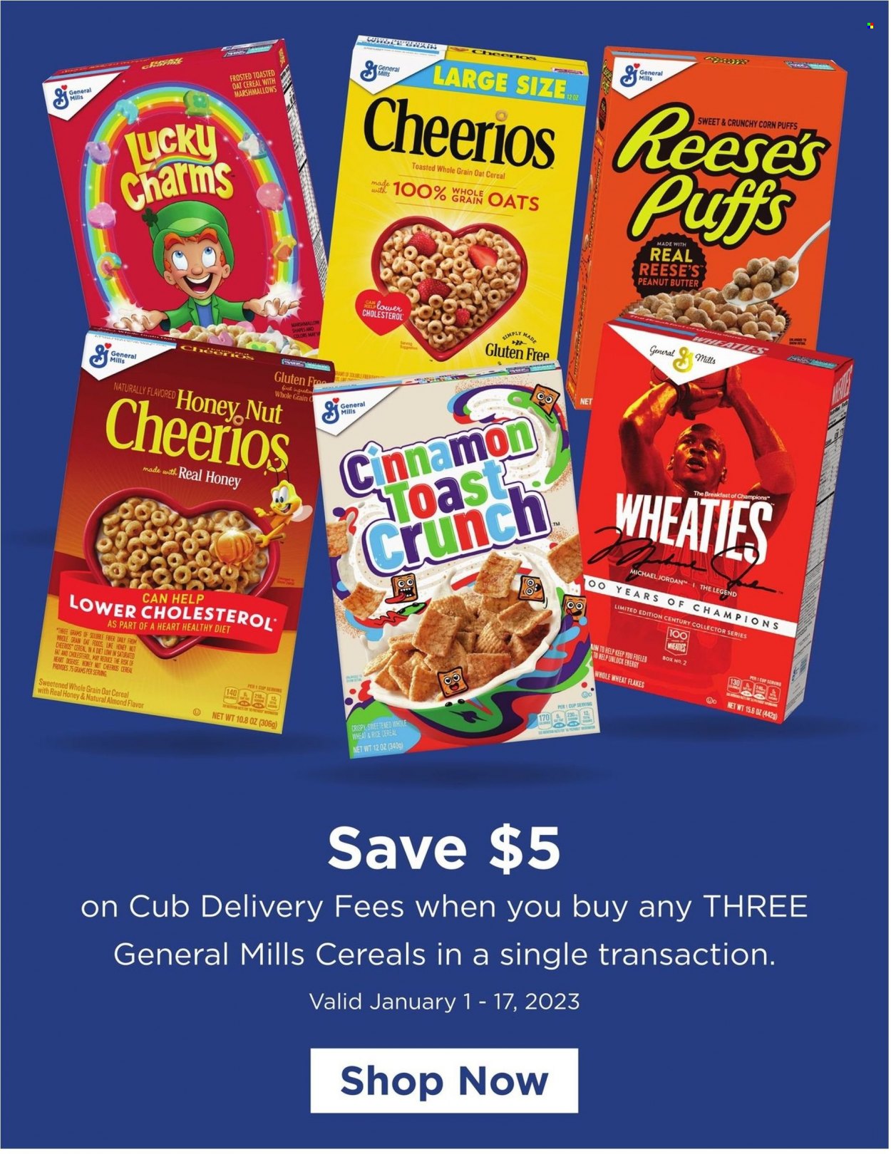 Cub Foods ad - 01/01/2023 - 01/07/2023. Page 17