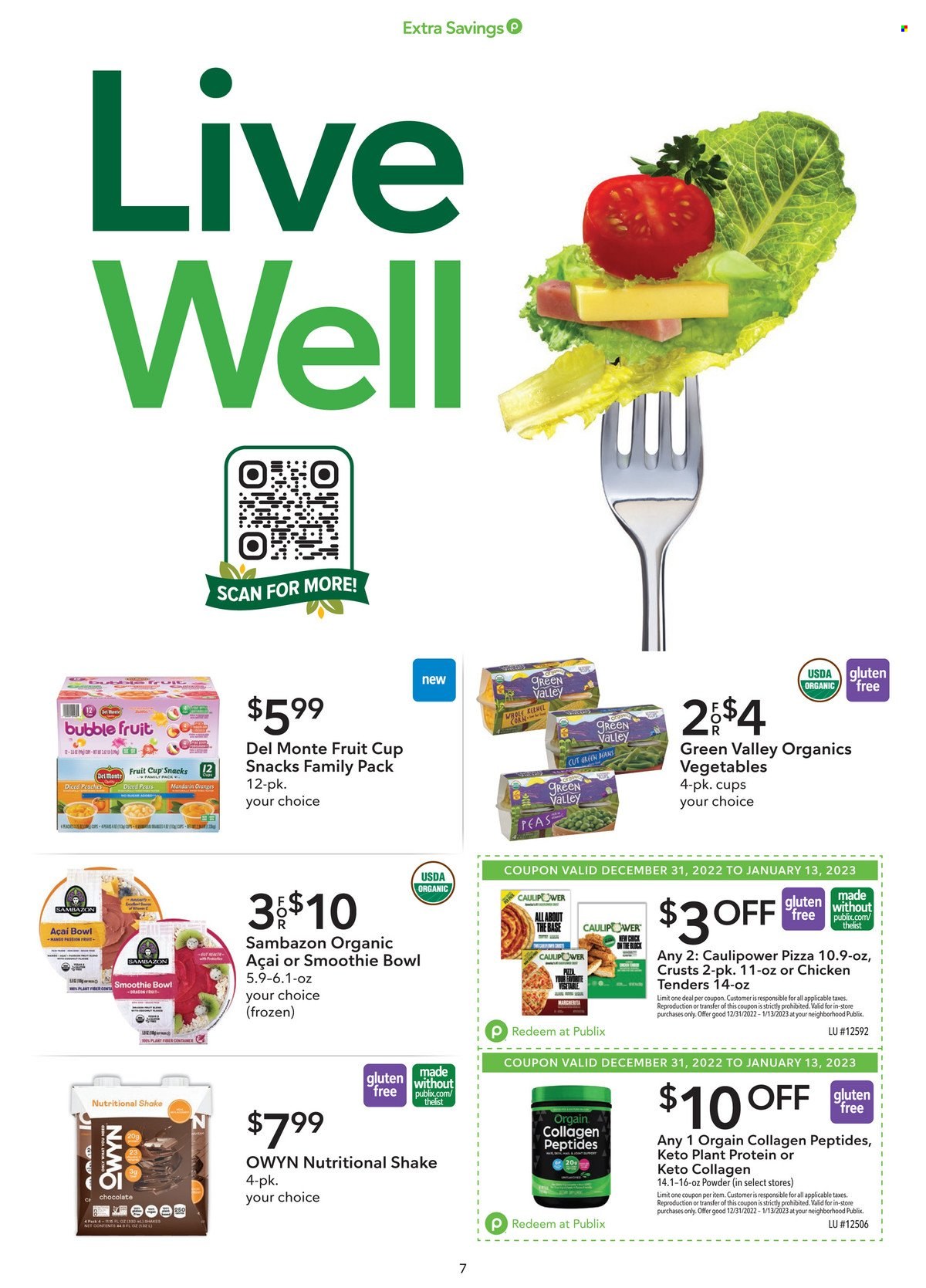Publix ad - 12/31/2022 - 01/13/2023. Page 7