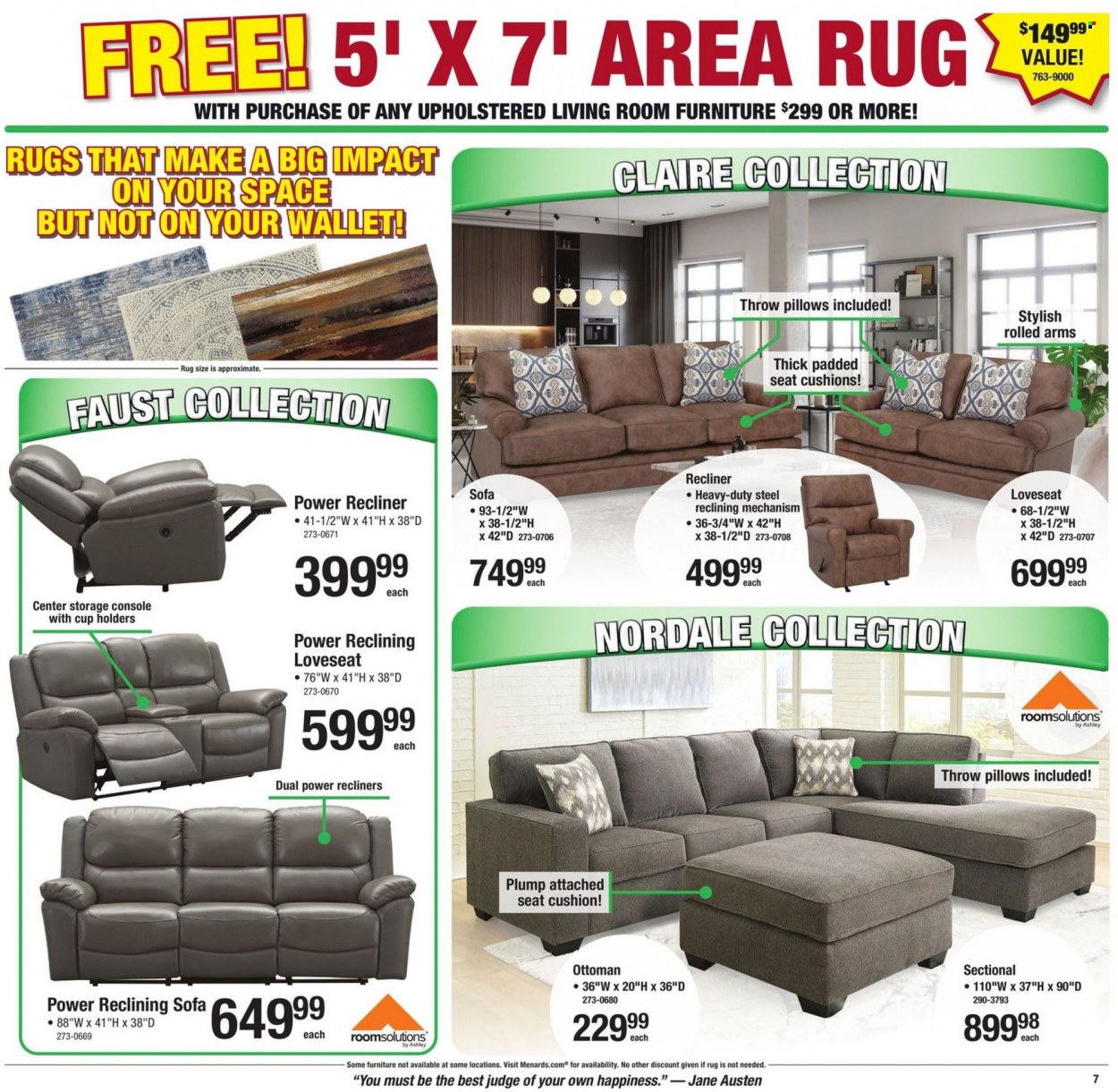 Menards ad - 01/01/2023 - 01/14/2023. Page 10