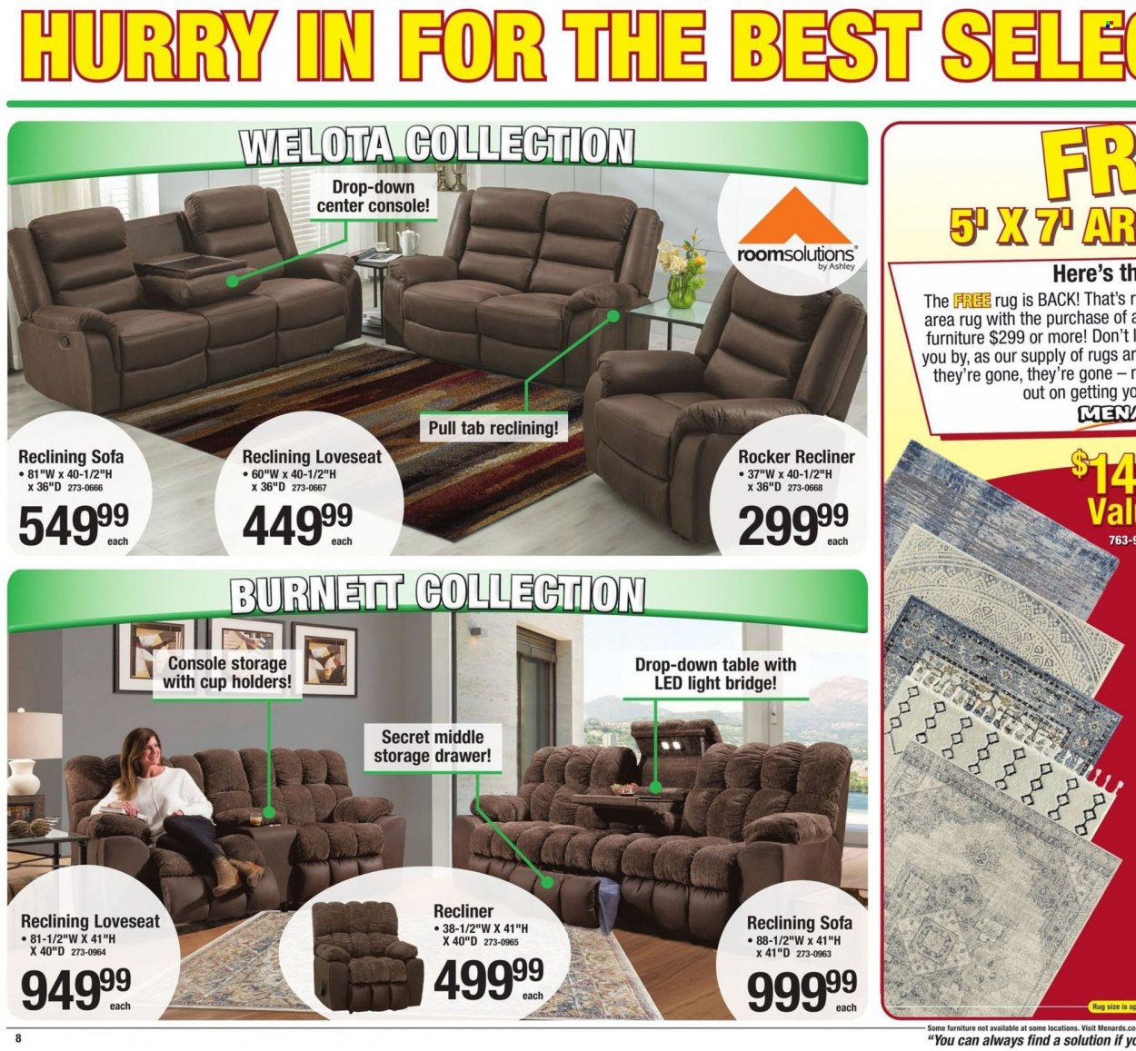 Menards ad - 01/01/2023 - 01/14/2023. Page 11