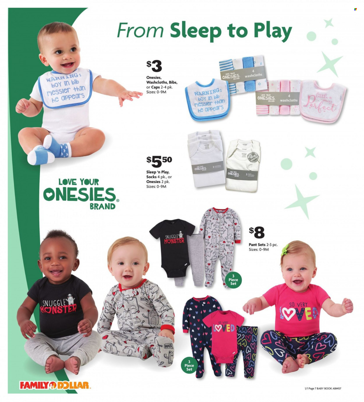 Family Dollar ad - 01/01/2023 - 01/28/2023. Page 7