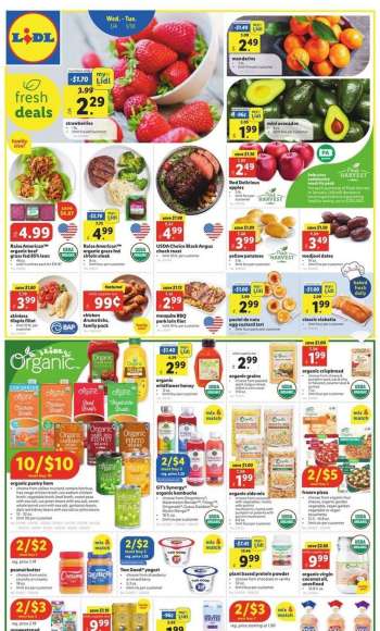 Lidl Flyer - 01/04/2023 - 01/10/2023.