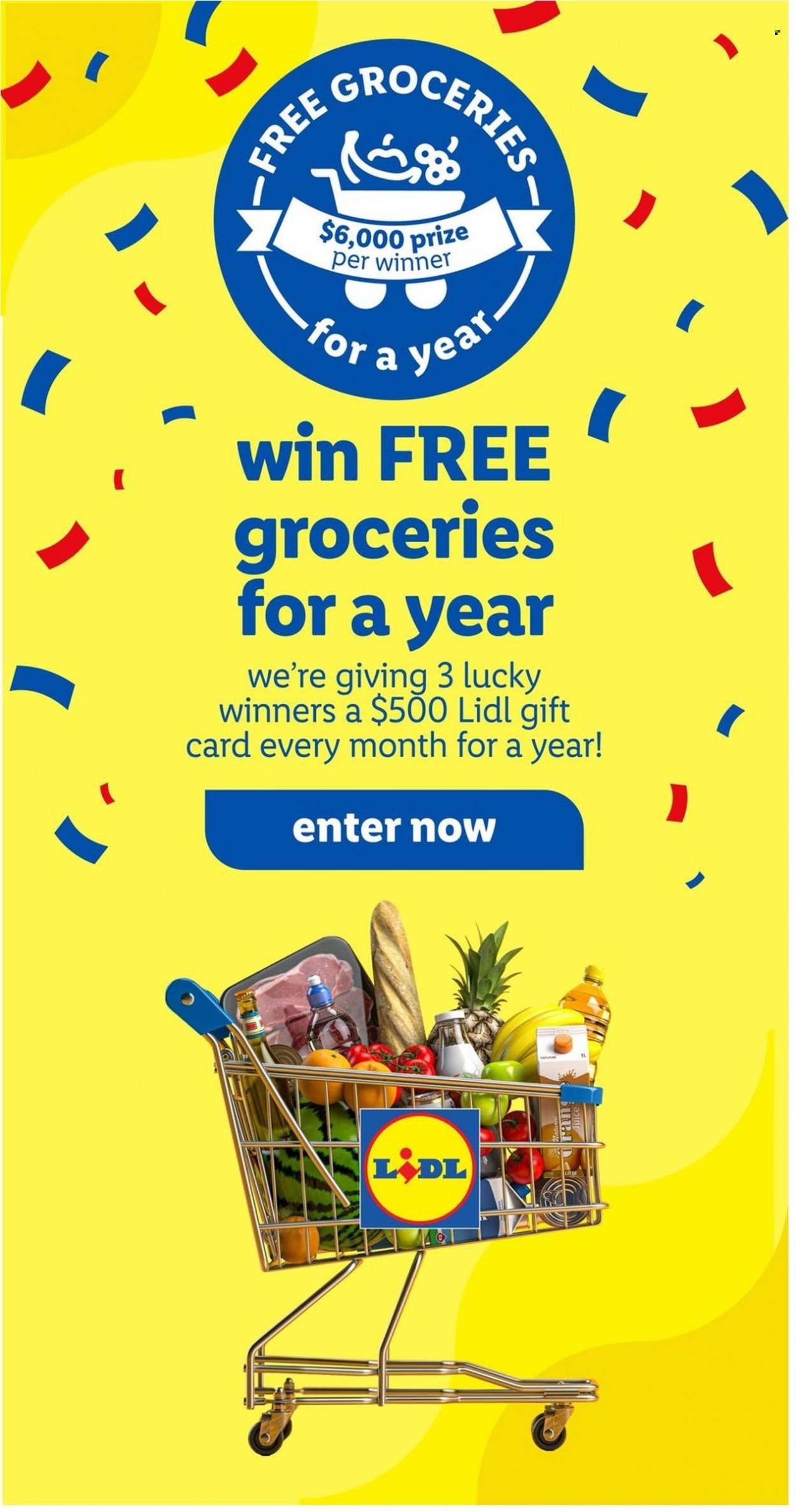 Lidl ad - 01/04/2023 - 01/10/2023. Page 3