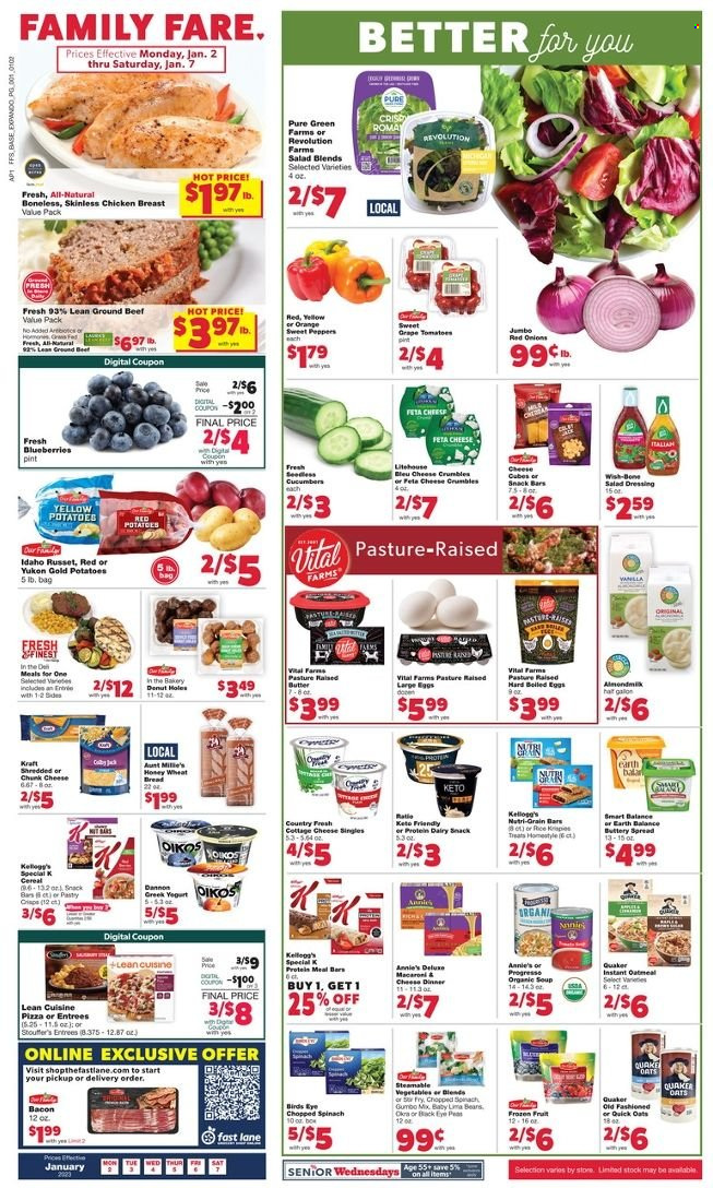 Family Fare ad - 01/02/2023 - 01/07/2023. Page 1