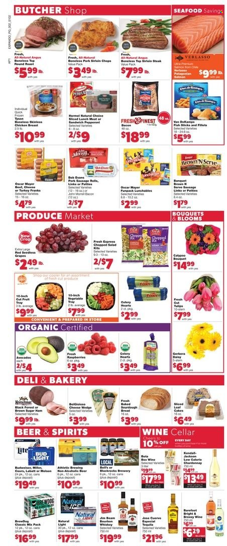 Family Fare ad - 01/02/2023 - 01/07/2023. Page 2