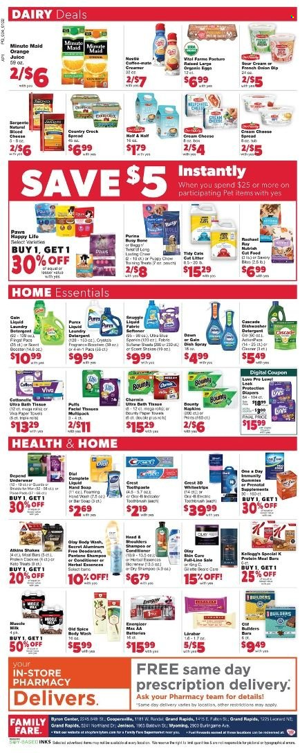 Family Fare ad - 01/02/2023 - 01/07/2023. Page 5