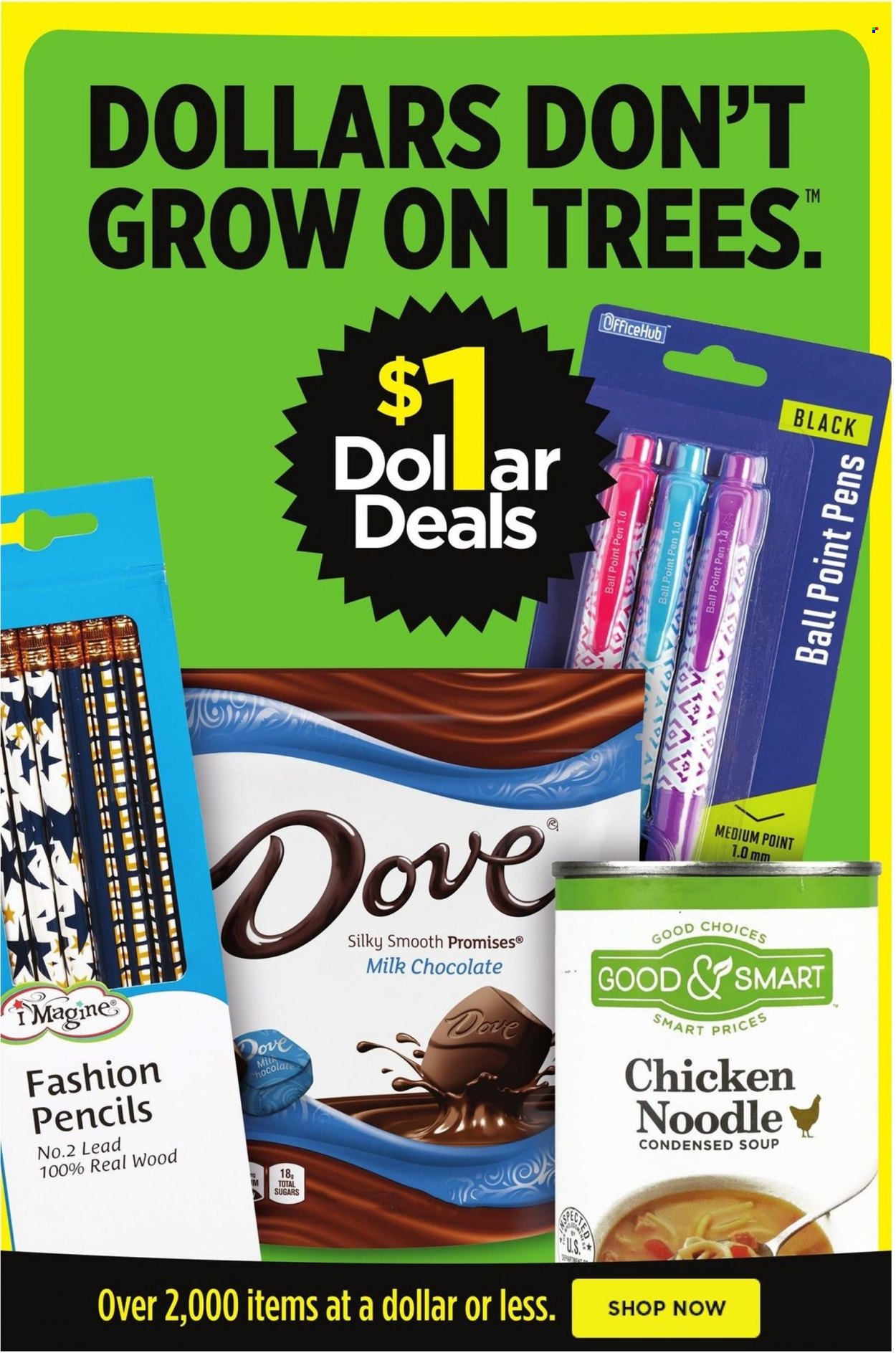 Dollar General ad - 01/01/2023 - 01/07/2023. Page 6