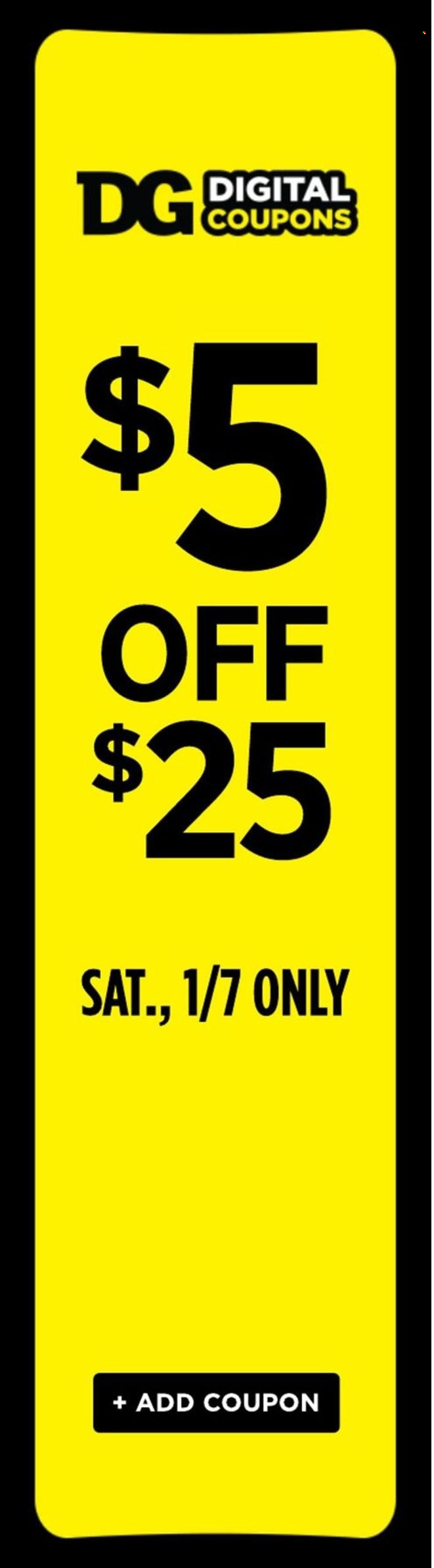 Dollar General ad - 01/01/2023 - 01/07/2023. Page 8