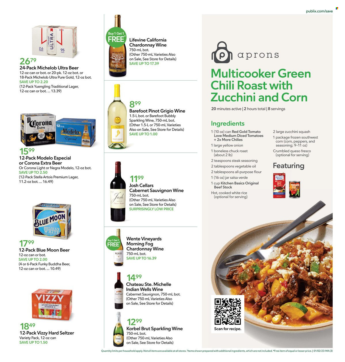 Publix ad - 01/02/2023 - 01/11/2023. Page 3