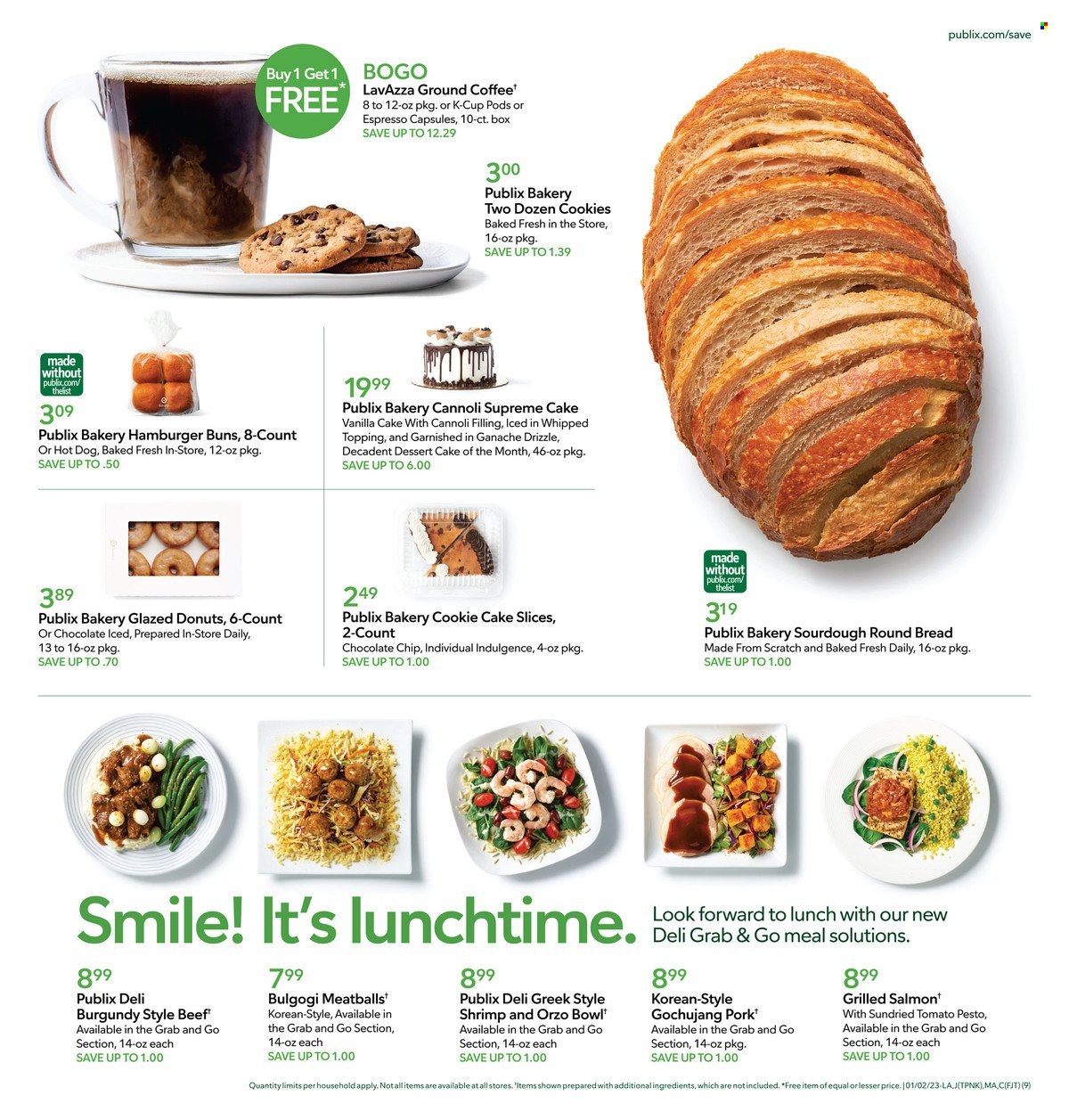 Publix ad - 01/02/2023 - 01/11/2023. Page 9