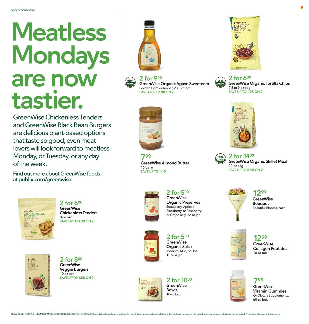 Publix ad - 01/02/2023 - 01/11/2023. Page 10