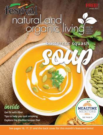 Festival Foods Flyer - 01/01/2023 - 01/31/2023.