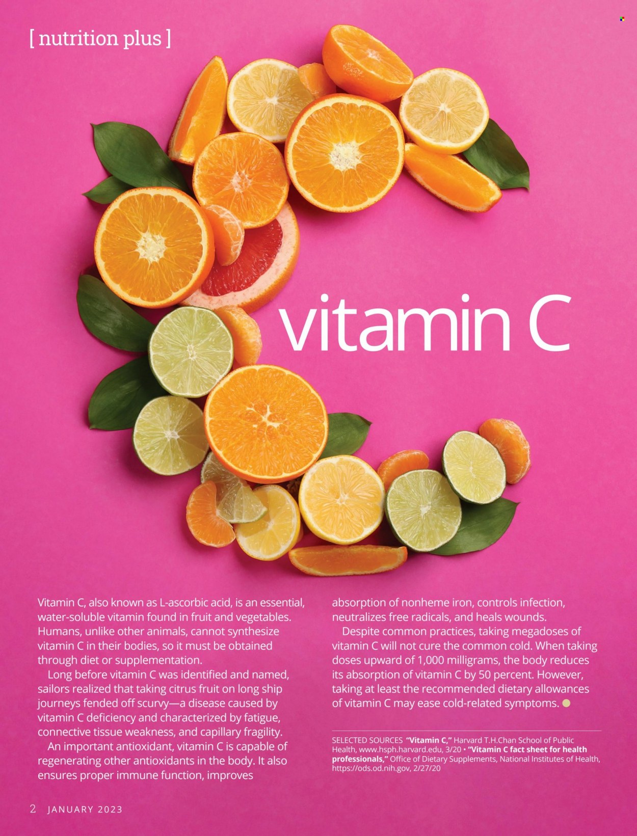 Festival Foods ad - 01/01/2023 - 01/31/2023. Page 2