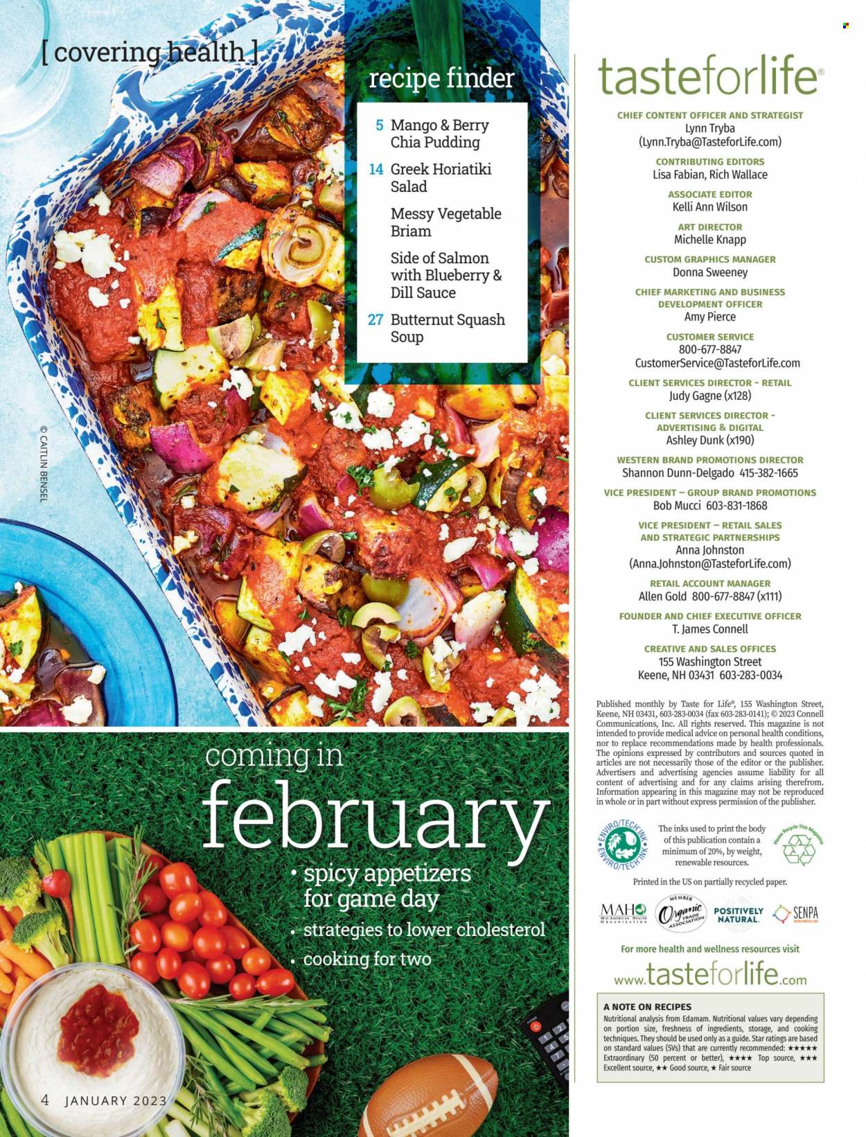 Festival Foods ad - 01/01/2023 - 01/31/2023. Page 4