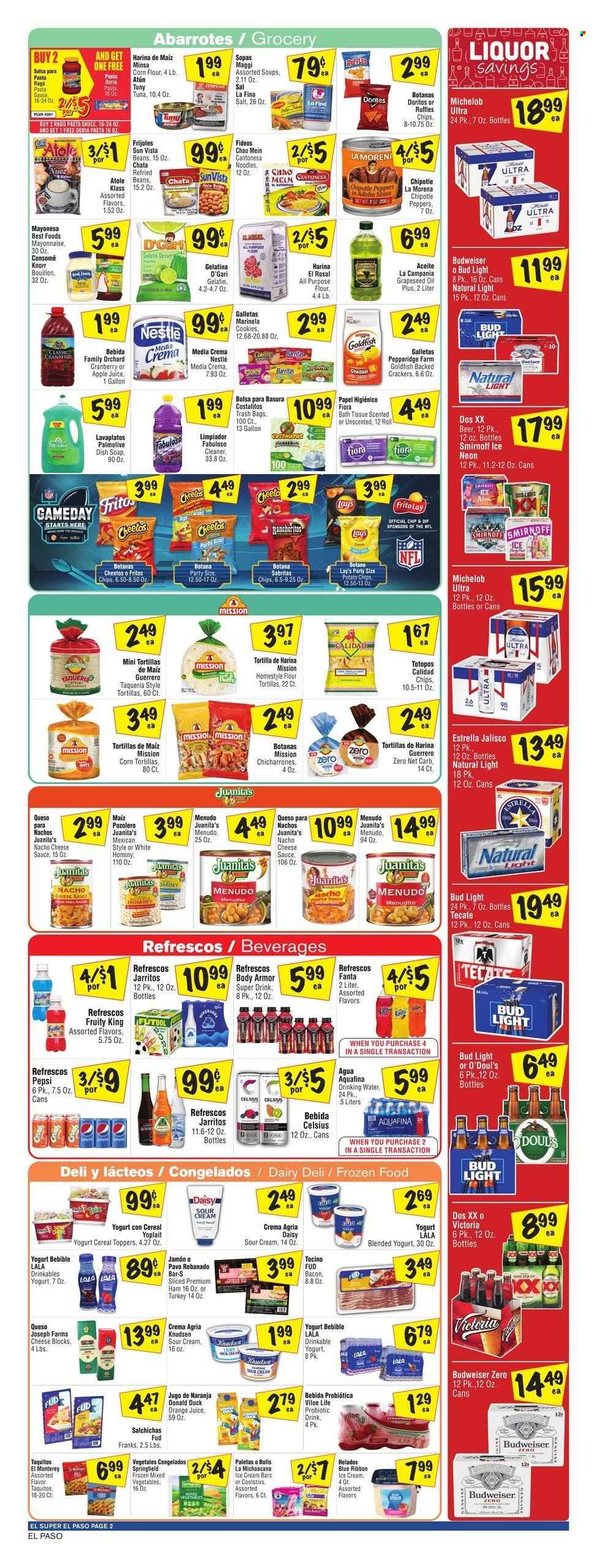 El Super ad - 12/28/2022 - 01/03/2023. Page 2