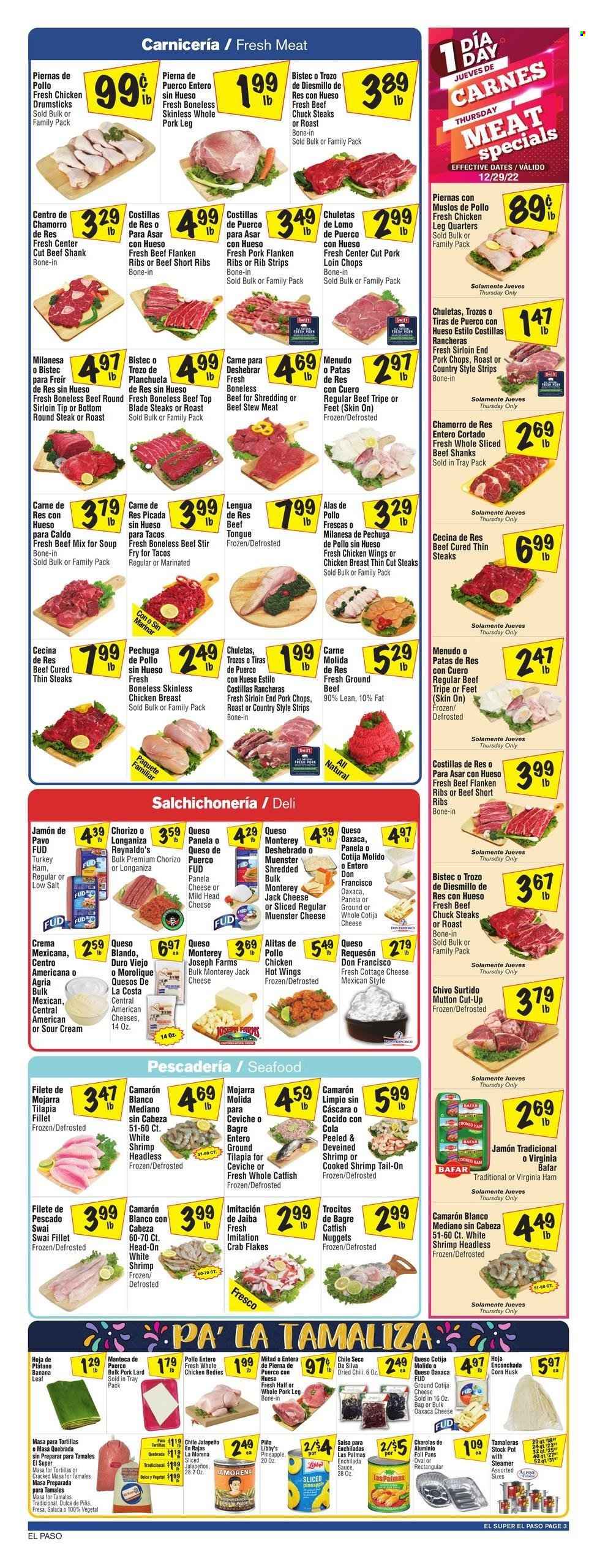 El Super ad - 12/28/2022 - 01/03/2023. Page 3