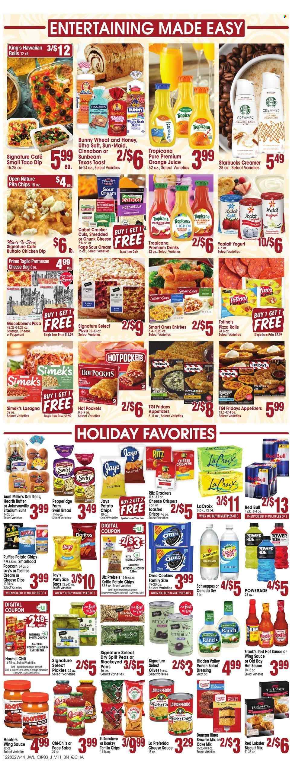Jewel Osco ad - 12/28/2022 - 01/03/2023. Page 3