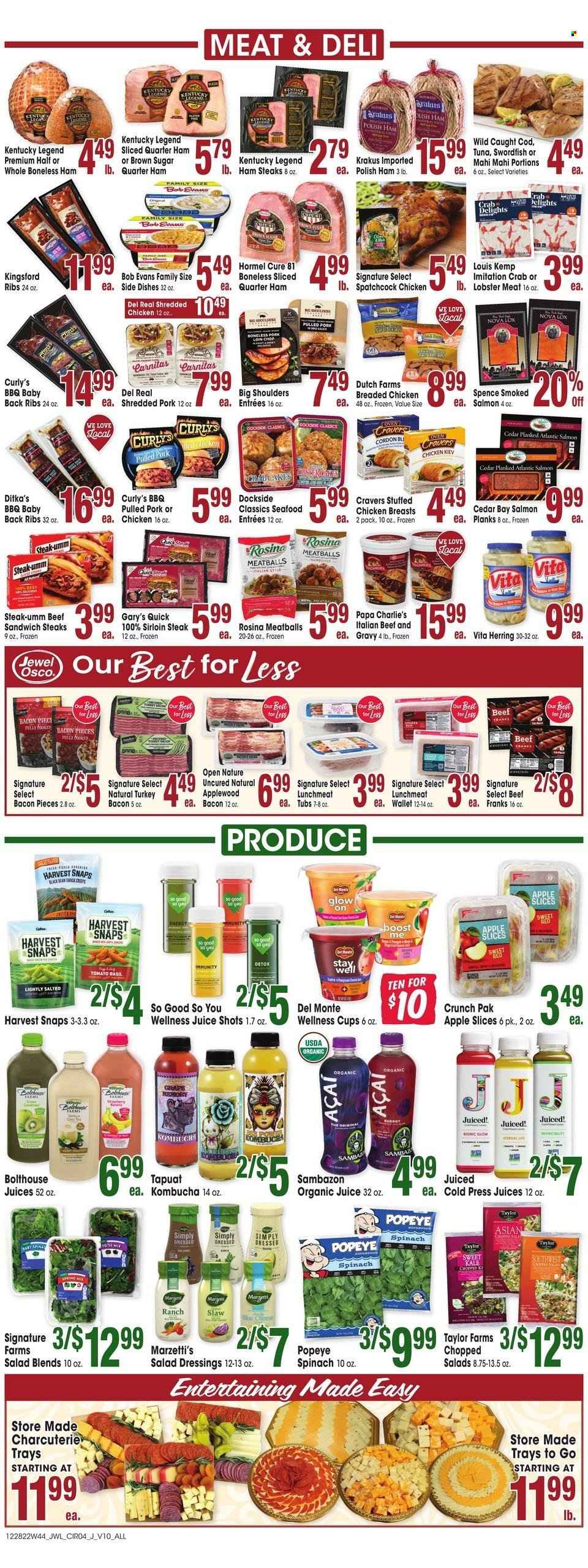 Jewel Osco ad - 12/28/2022 - 01/03/2023. Page 4