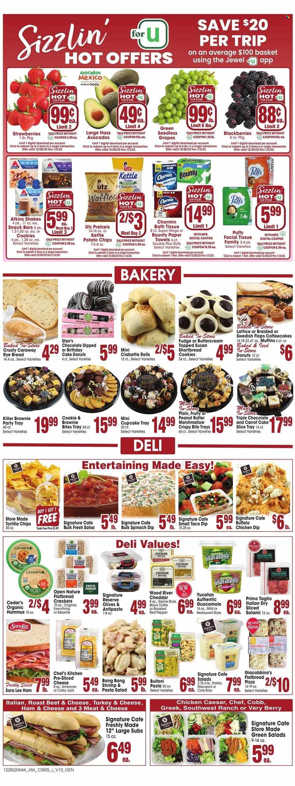 Jewel Osco ad - 12/28/2022 - 01/03/2023. Page 5