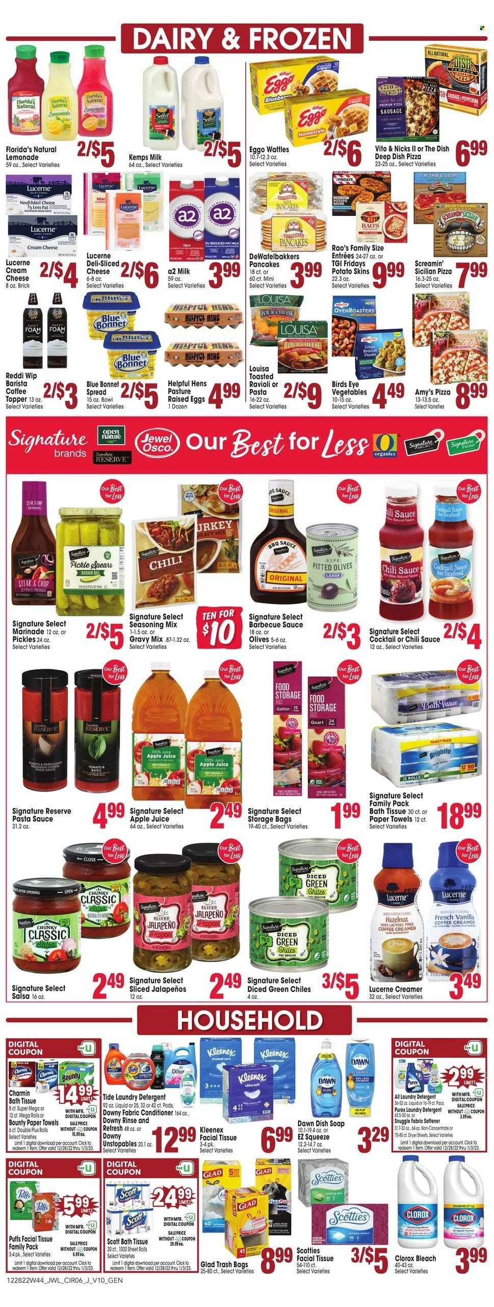Jewel Osco ad - 12/28/2022 - 01/03/2023. Page 6