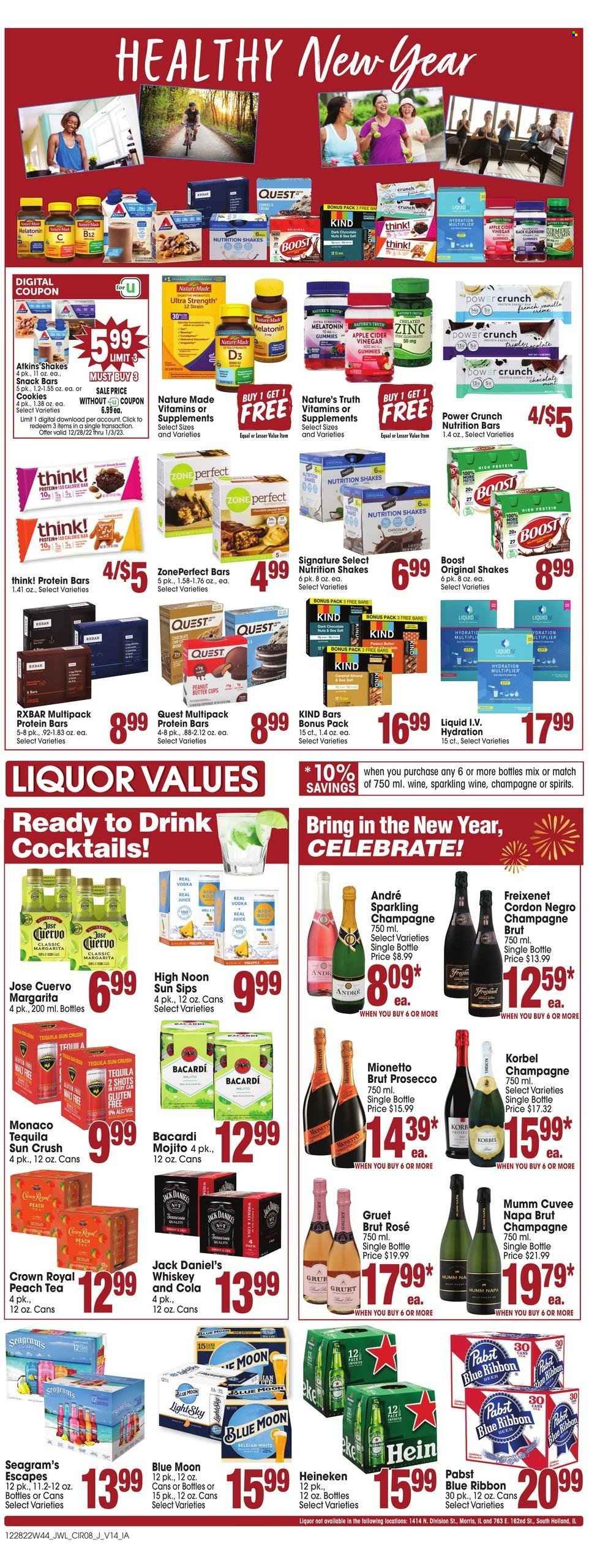 Jewel Osco ad - 12/28/2022 - 01/03/2023. Page 8