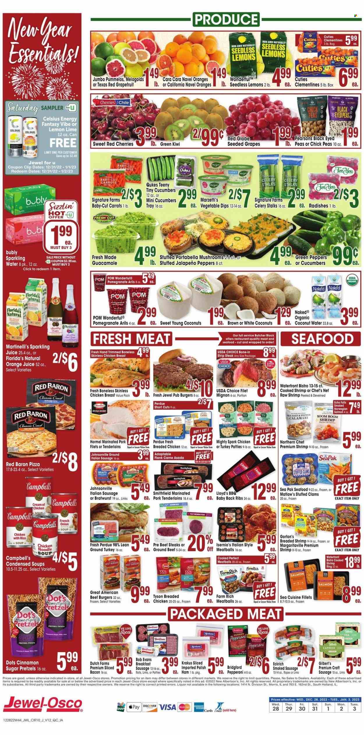 Jewel Osco ad - 12/28/2022 - 01/03/2023. Page 10