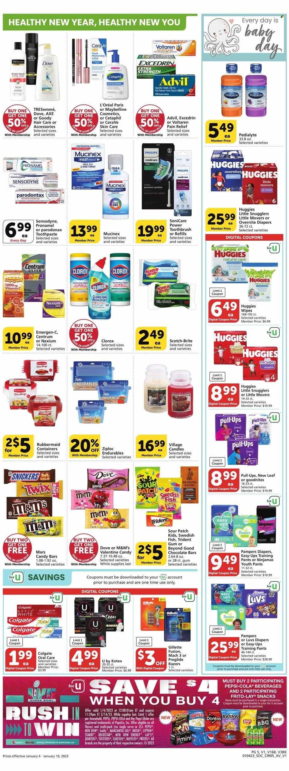 Albertsons ad - 01/04/2023 - 01/10/2023. Page 5