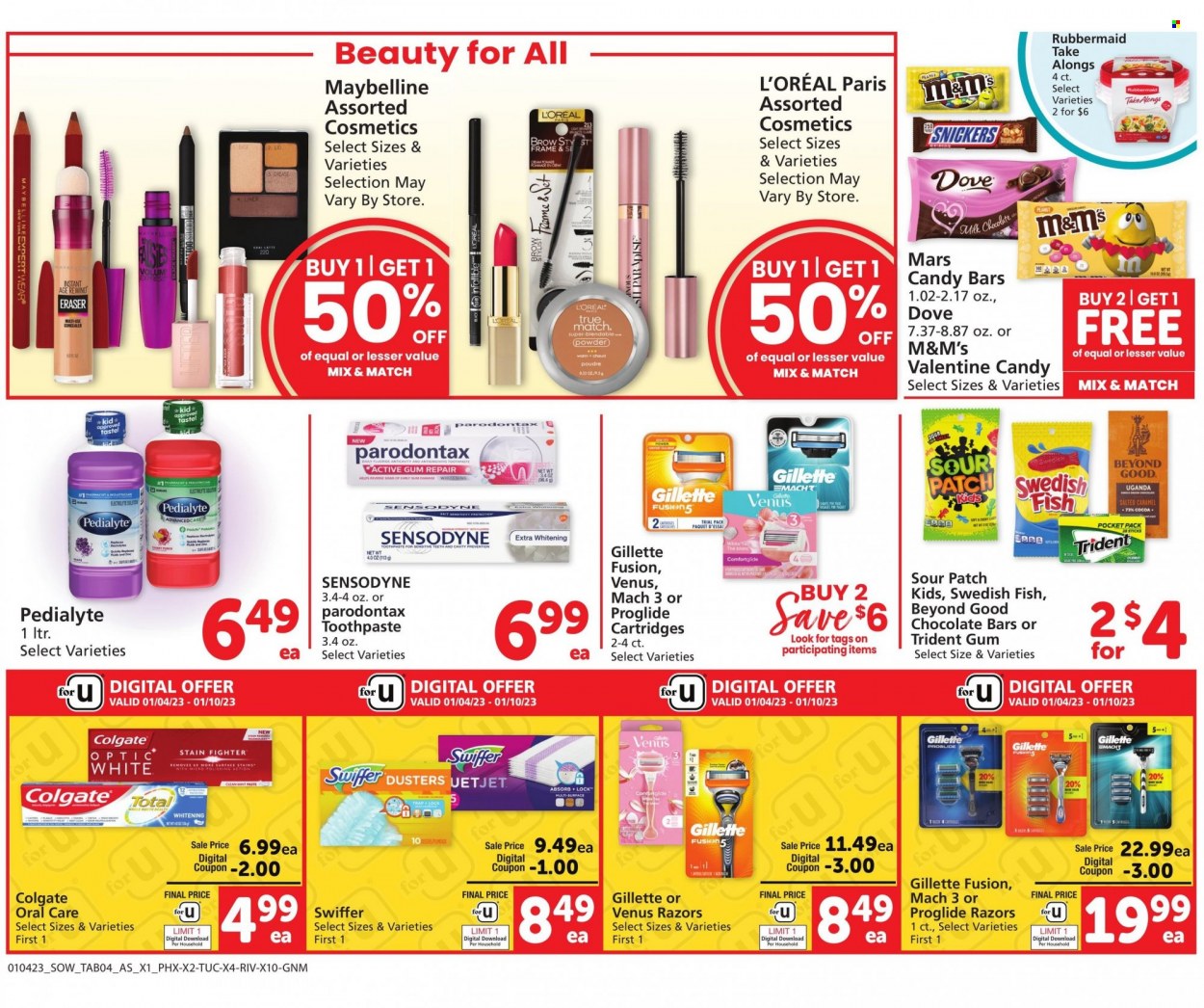 Albertsons ad - 01/04/2023 - 01/10/2023. Page 7