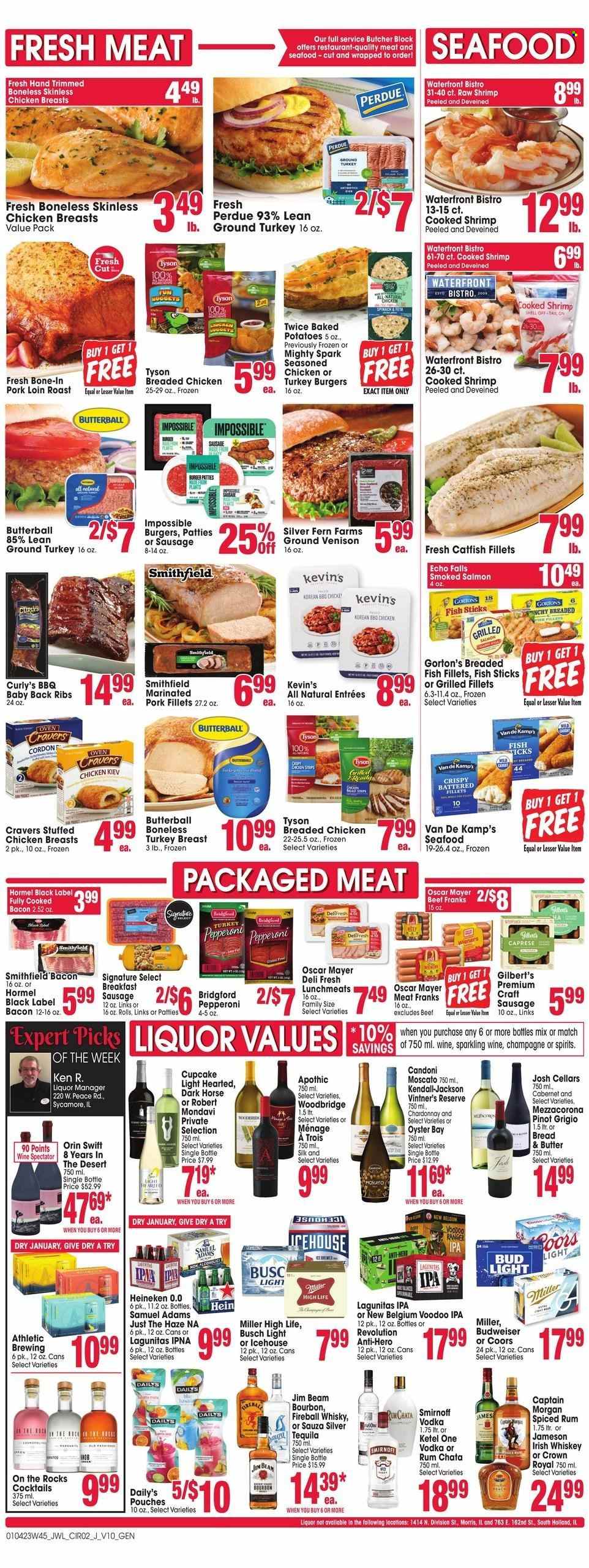 Jewel Osco ad - 01/04/2023 - 01/10/2023. Page 2