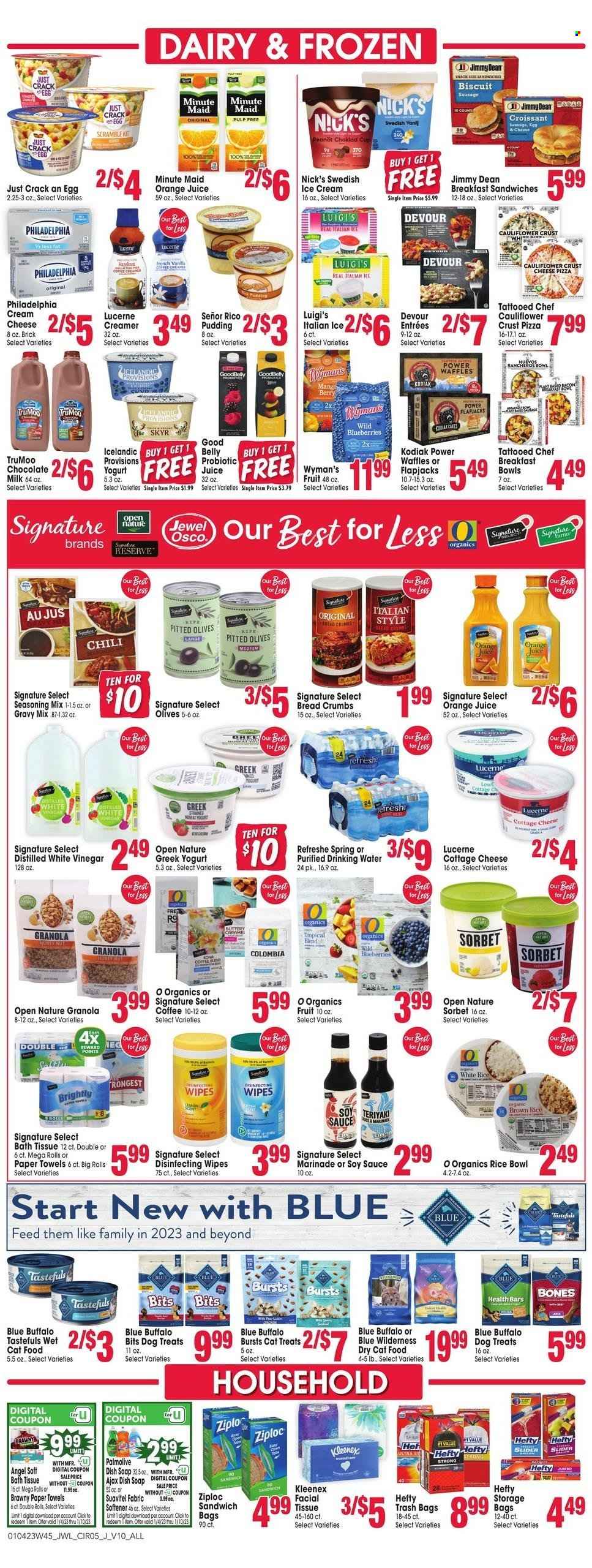 Jewel Osco ad - 01/04/2023 - 01/10/2023. Page 5