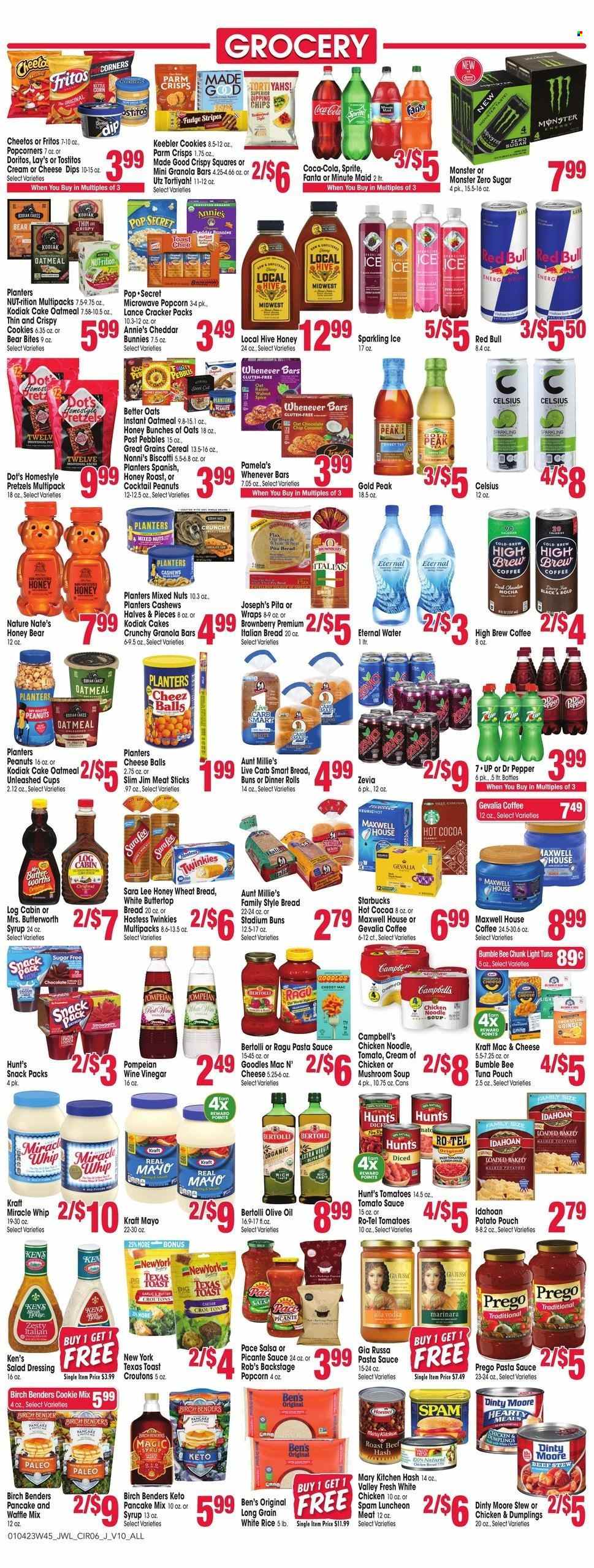 Jewel Osco ad - 01/04/2023 - 01/10/2023. Page 6