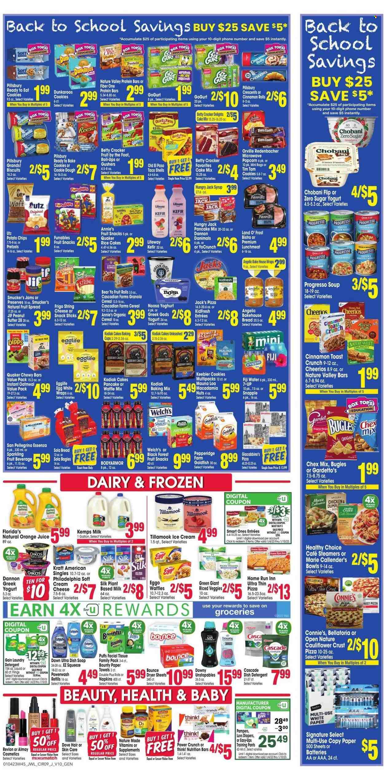 Jewel Osco ad - 01/04/2023 - 01/10/2023. Page 8