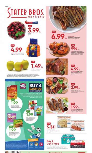 Stater Bros. Flyer - 01/04/2023 - 01/10/2023.