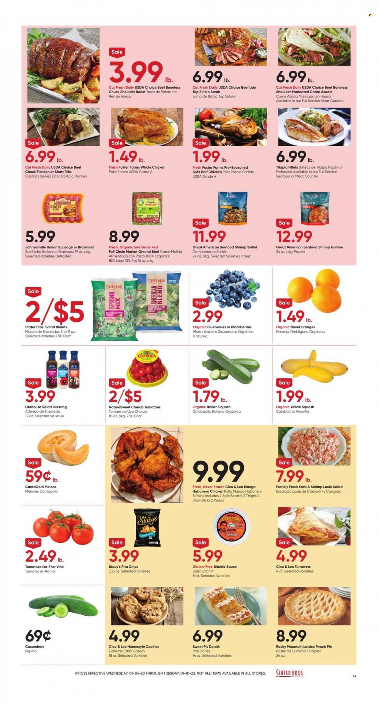Stater Bros. ad - 01/04/2023 - 01/10/2023. Page 3