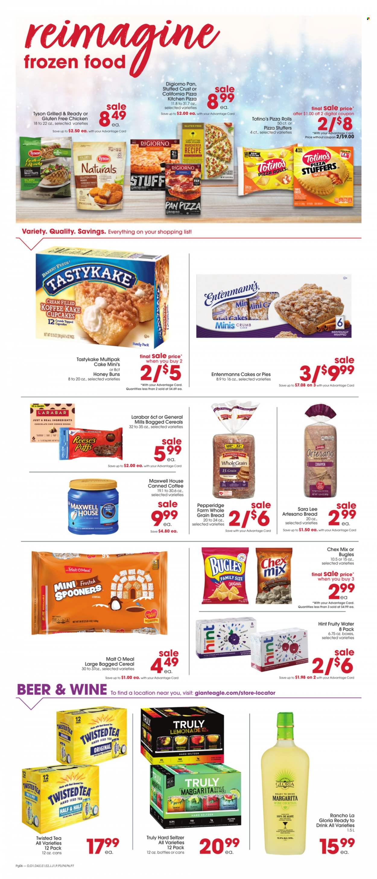 Giant Eagle ad - 01/05/2023 - 01/11/2023. Page 5