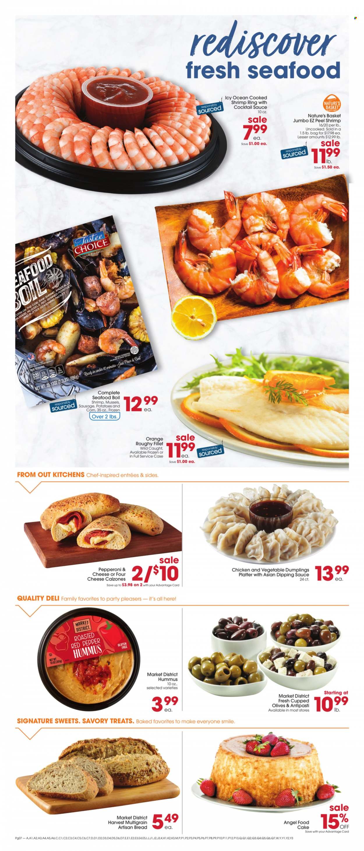 Giant Eagle ad - 01/05/2023 - 01/11/2023. Page 6