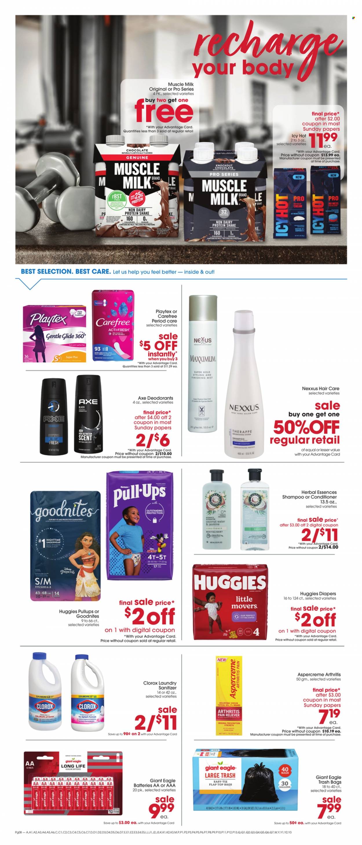Giant Eagle ad - 01/05/2023 - 01/11/2023. Page 7