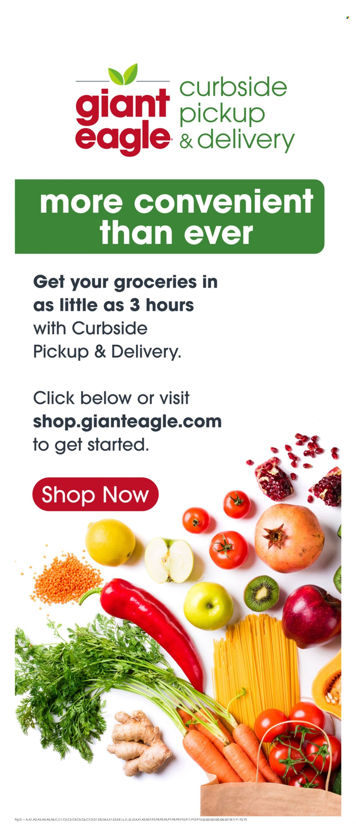 Giant Eagle ad - 01/05/2023 - 01/11/2023. Page 13