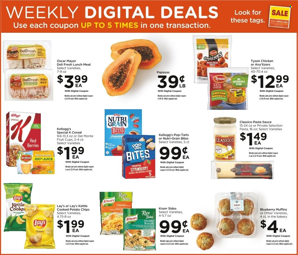 Food 4 Less ad - 01/04/2023 - 01/10/2023. Page 2