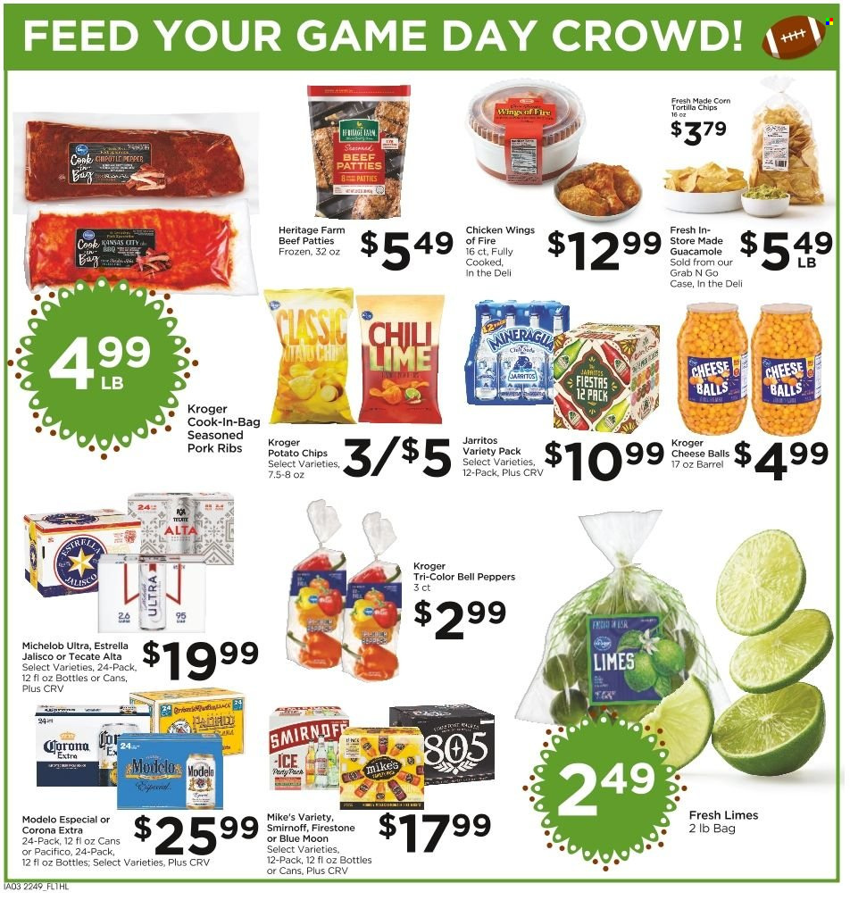 Food 4 Less ad - 01/04/2023 - 01/10/2023. Page 3