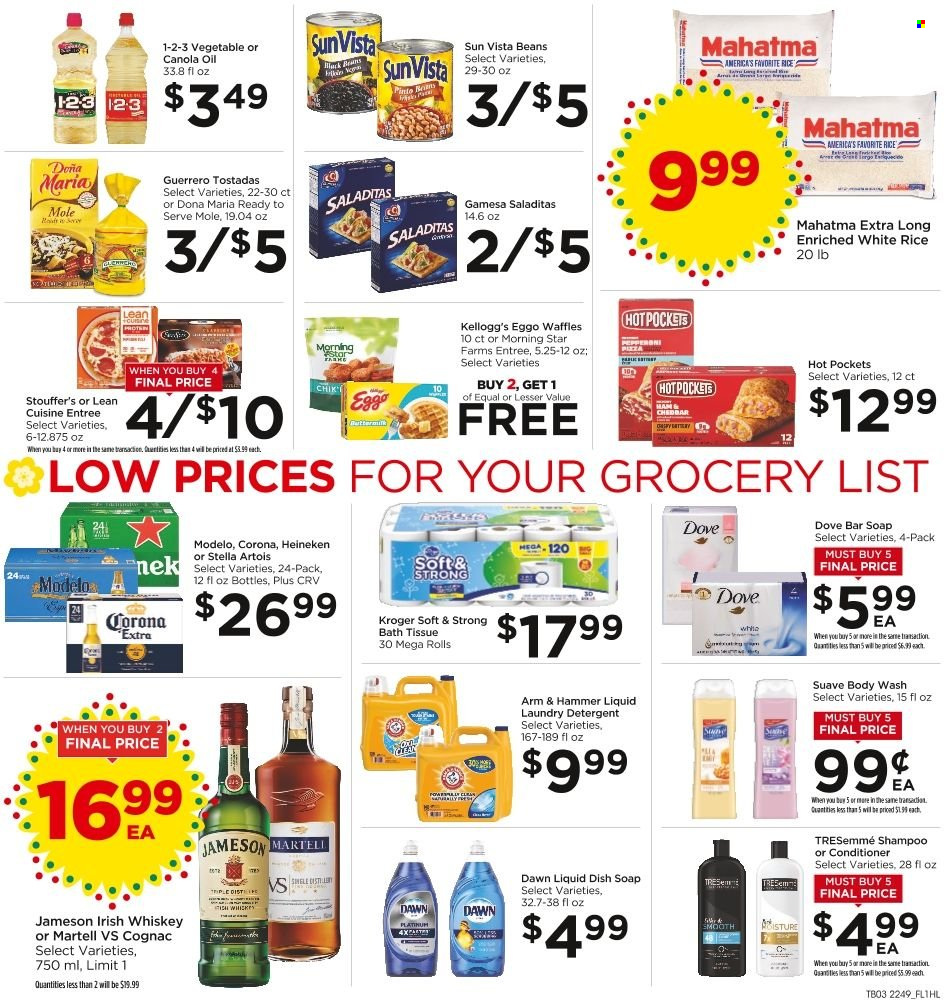 Food 4 Less ad - 01/04/2023 - 01/10/2023. Page 5