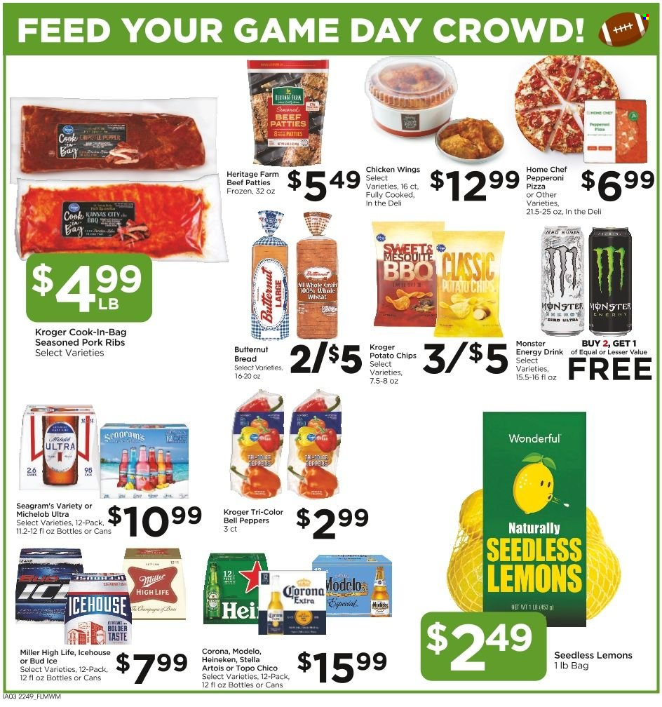 Food 4 Less ad - 01/04/2023 - 01/10/2023. Page 3