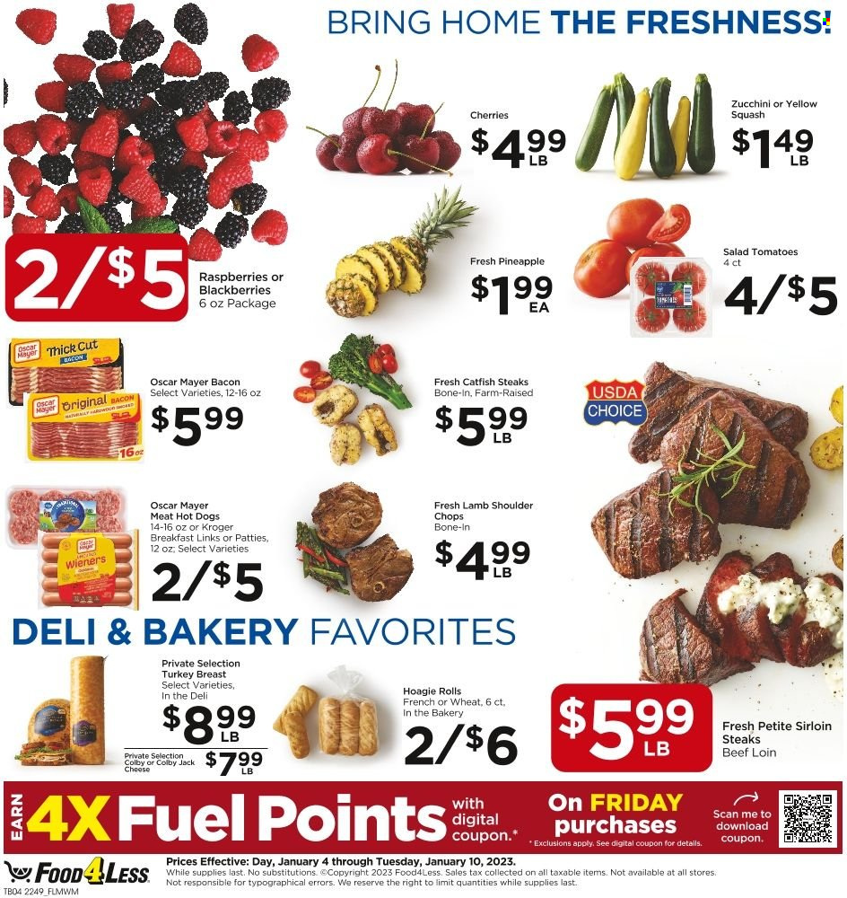 Food 4 Less ad - 01/04/2023 - 01/10/2023. Page 7