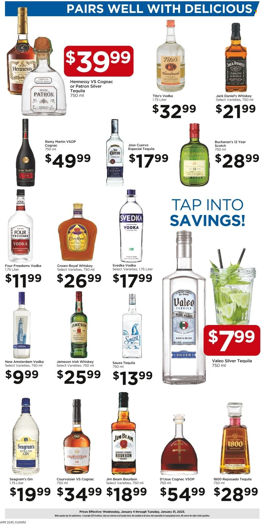 Food 4 Less ad - 01/04/2023 - 01/31/2023. Page 2